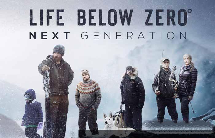 《零度以下的生活：下一代 Life Below Zero：Next Generation》[1080][第3季原版无字][百度网盘]插图