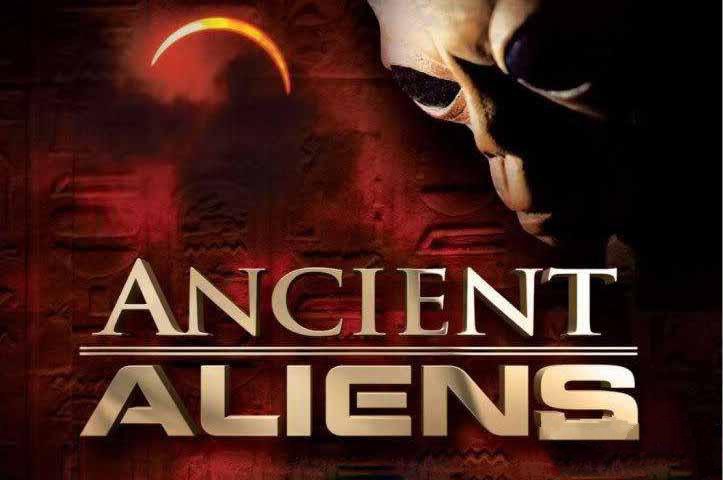 《远古外星人 Ancient Aliens》[720P/1080i][第12-15季][百度网盘]插图