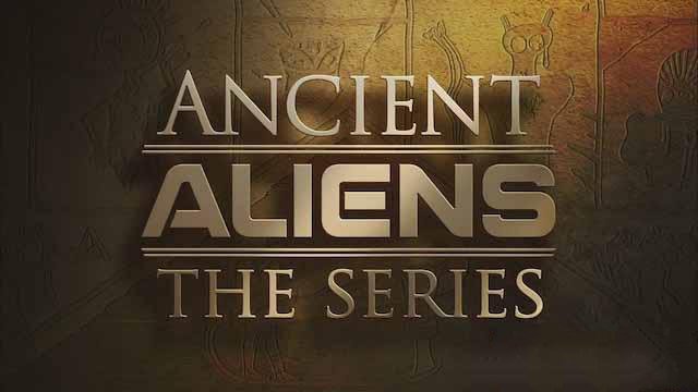 《远古外星人 Ancient Aliens》[720P/1080i][第1-11季][百度网盘]插图