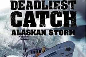 《渔人的搏斗 Deadliest Catch》[标清][第4季原版无字][百度网盘]