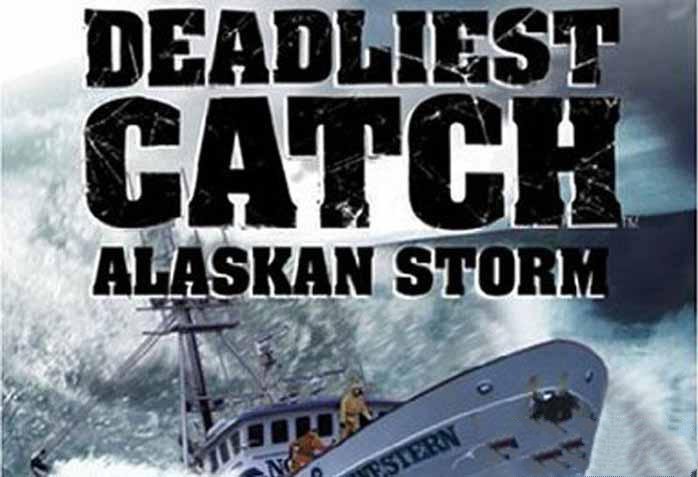 《渔人的搏斗 Deadliest Catch》[标清][第4季原版无字][百度网盘]插图