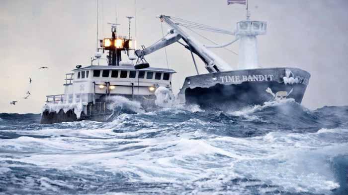 《渔人的搏斗 Deadliest Catch》[标清][第2季原版无字][百度网盘]插图