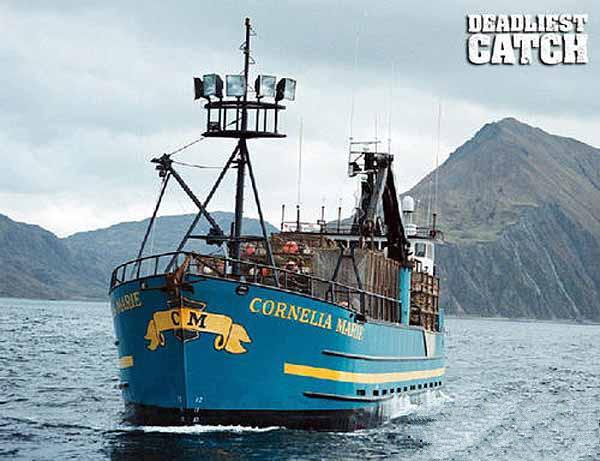 《渔人的搏斗 Deadliest Catch》[标清][第1季原版无字][百度网盘]插图