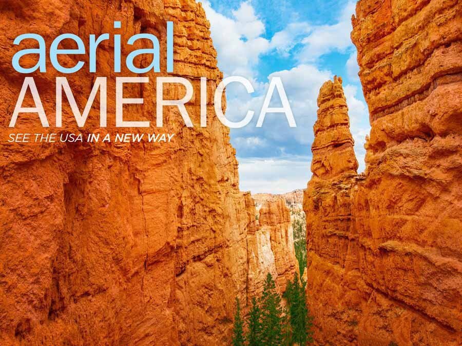 《航拍美国 Aerial America》[1080/MKV][第2季全10集中字][43G][百度网盘]插图