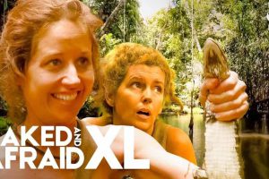 《原始生活40天 Naked and Afraid XL》[720/MKV][第2季全10集中字][16.1G][百度网盘]