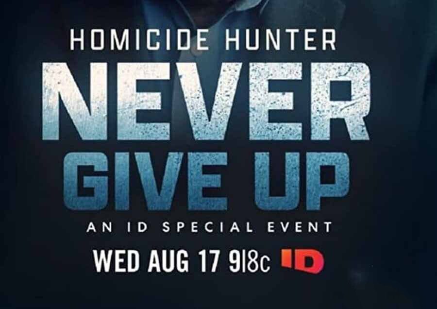 《凶案猎手：永不放弃 Homicide Hunter: Never Give Up》[1080P/MKV][全1集英语中英双字官方纯净版][4.82G][百度网盘]插图