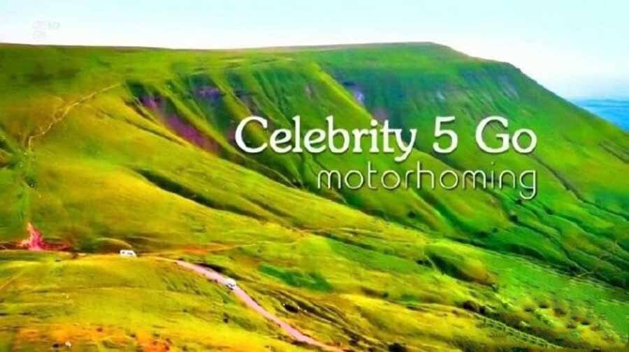 《名人房车之旅 Celebrity 5 Go Motorhoming》[720P/MKV][全1集 英语英字][4.1G][百度网盘]插图