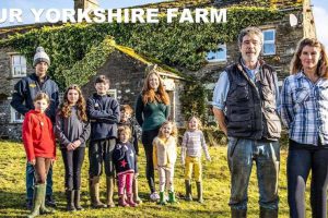 《约克郡农场 Our Yorkshire Farm》[1080P/MKV][第4季全7集 英语无字 官方纯净版][21.5G][百度网盘]