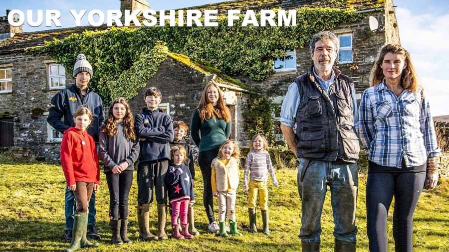 《约克郡农场 Our Yorkshire Farm》[1080P/MKV][第4季全7集 英语无字 官方纯净版][21.5G][百度网盘]插图