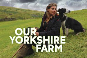 《约克郡农场 Our Yorkshire Farm》[1080P/MKV][第1季全4集 英语无字 官方纯净版][12.4G][百度网盘]