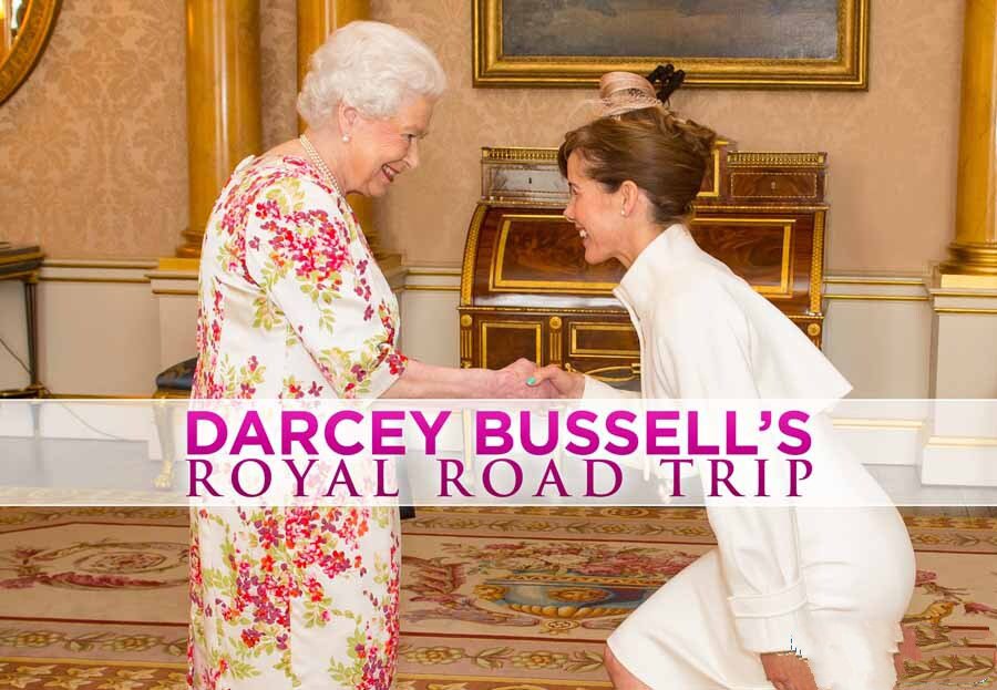 《达茜·巴塞尔的皇家公路旅行 Darcey Bussell’s Royal Road Trip》[1080P/MKV][第1季全4集 英语中英双字 官方纯净版][6.65G][百度网盘]插图