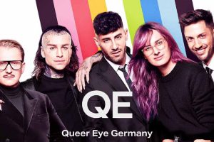 《粉雄救兵：德国篇 Queer Eye: Germany》[1080P/MKV][全5集 德语多国中字 官方纯净版][8.87G][百度网盘]