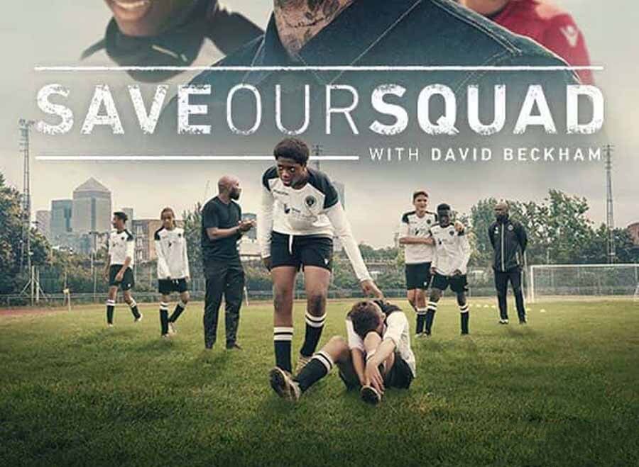 《贝克汉姆：拯救我们的球队 Save Our Squad with David Beckham 2022》[1080P/MKV][全4集 英语多国中字 官方纯净版][8.94G][百度网盘]插图