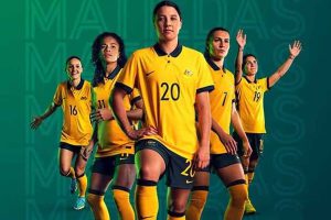 《澳洲女足：踢遍世界 Matildas: The World at Our Feet 2023》[1080P/MKV][全6集 英语多国中字 官方纯净版][13.9G][百度网盘]