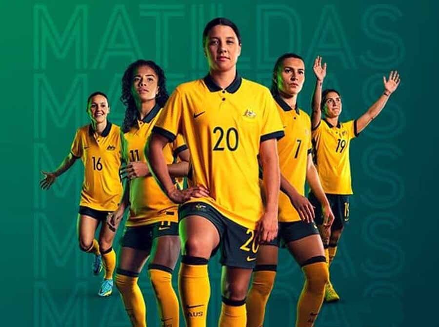 《澳洲女足：踢遍世界 Matildas: The World at Our Feet 2023》[1080P/MKV][全6集 英语多国中字 官方纯净版][13.9G][百度网盘]插图