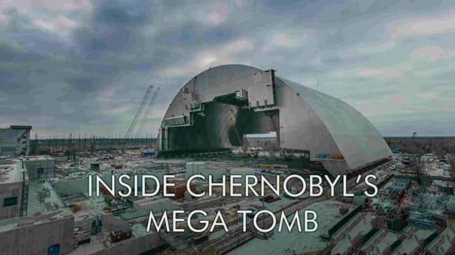 《切尔诺贝利的巨型坟茔 Inside Chernobyl’s Mega Tomb 2016》[1080P/MKV][英语多国中字 官方纯净版][2.78G][百度网盘]插图