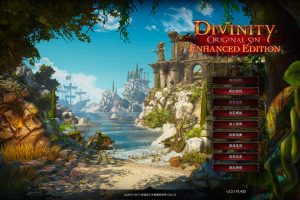 [神界：原罪 加强版 Divinity: Original Sin – Enhanced Edition for Mac v2.0.119.430 cn hotfix 19140 中文原生版][策略游戏]