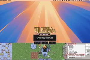 [鲁斯蒂的退休生活 Rusty’s Retirement for Mac v1.0.15 中文原生版][模拟经营]