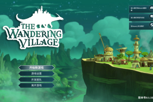 [漂泊牧歌 The Wandering Village for Mac v0.7.6 中文原生版][模拟经营]