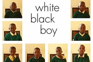 《白色小黑人 White Black Boy》[高清/AVI][英语中英双字][514M][百度网盘]