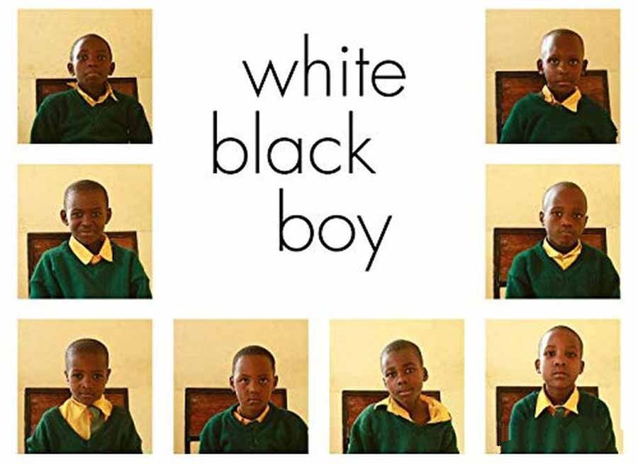 《白色小黑人 White Black Boy》[高清/AVI][英语中英双字][514M][百度网盘]插图