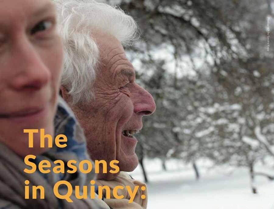 《昆西四季 The Seasons in Quincy: Four Portraits of John Berger 2016》[720P/MP4][英语中英字][1.28G][百度网盘]插图