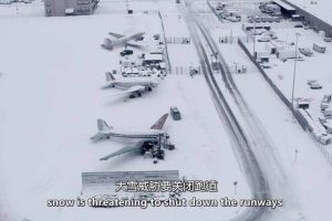 《阿拉斯加冰上机场 Ice Airport Alaska 2022》[1080P/MKV][第2季全6集 英语中英双字 官方纯净版][8.94G][百度网盘]