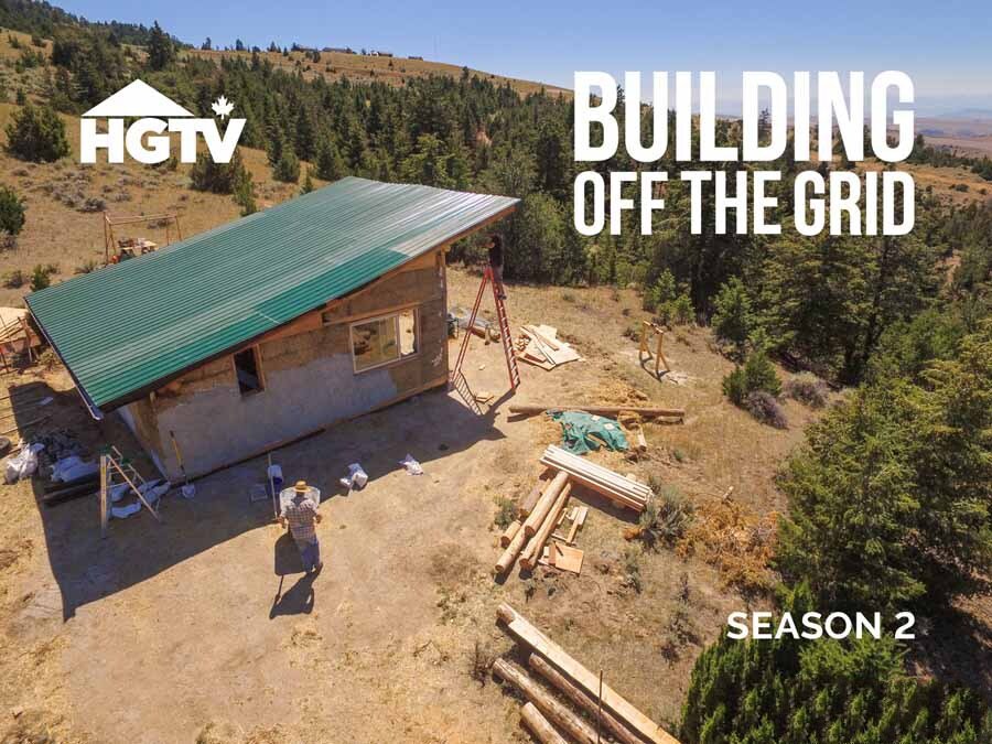 《房屋大挑战 Building Off the Grid》[1080P/MKV][第2季全12集 英语中英双字 官方纯净版][21.2G][百度网盘]插图