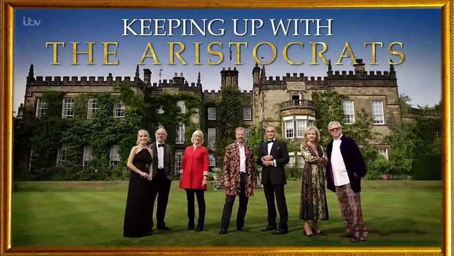 《跟上贵族的步伐 Keeping Up with the Aristocrats 2022》[1080P/MKV][第1季全3集 英语英字 纯净版][4.32G][百度网盘]插图