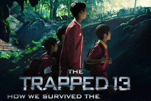 《受困13人：我们的泰国洞穴生还录 The Trapped 13: How We Survived The Thai Cave 2022》[1080P/MKV][英语多国中字 官方纯净版][2.64G][百度网盘]