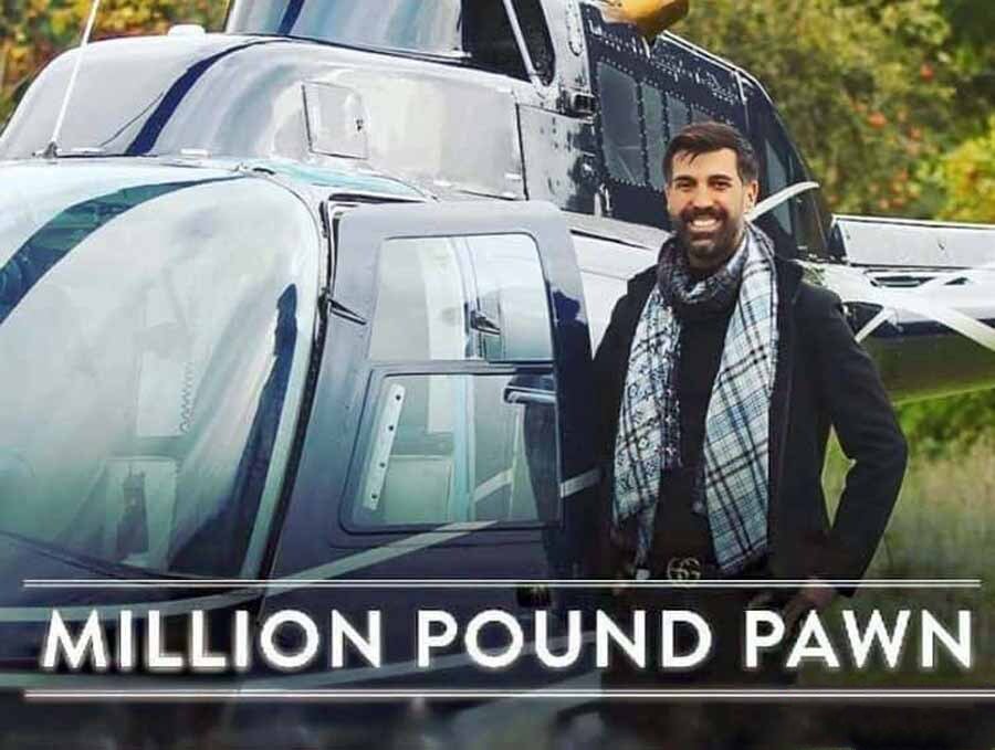 《英国百万典当行 Million Pound Pawn 2022》[1080P/MKV][第1-2季全8集 英语中英双字 官方纯净版][16.6G][百度网盘]插图