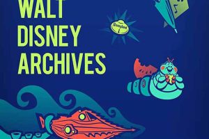 《华特迪士尼档案馆探险 Adventure Thru the Walt Disney Archives 2020》[1080P/MKV][英语中英双字 官方纯净版][1.12G][百度网盘]