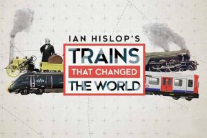 《改变世界的火车 Ian Hislop: Trains That Changed the World 2021》[1080P/MKV][第1季全4集 英语中英双字 官方纯净版][6.91G][百度网盘]