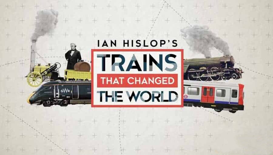 《改变世界的火车 Ian Hislop: Trains That Changed the World 2021》[1080P/MKV][第1季全4集 英语中英双字 官方纯净版][6.91G][百度网盘]插图