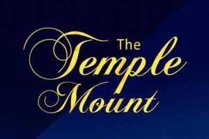 《圣殿山 The Temple Mount 2012》[1080P/MKV][第1季全3集 英语中英双字 官方纯净版][4.37G][百度网盘]