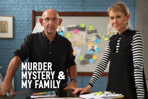 《神秘家庭谋杀案 Murder, Mystery and My Family》[1080/MKV][第5季全10集中字][12G][百度网盘]