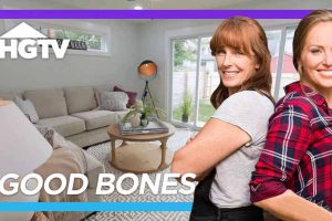 《好屋重生记 Good Bones 2016-2022》[1080P/MKV][第2季全13集 英语中英双字 官方纯净版][39.6G][百度网盘]