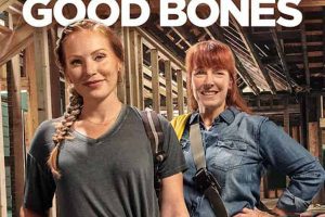 《好屋重生记 Good Bones 2016-2022》[1080P/MKV][第1季全11集 英语中英双字 官方纯净版][33.3G][百度网盘]