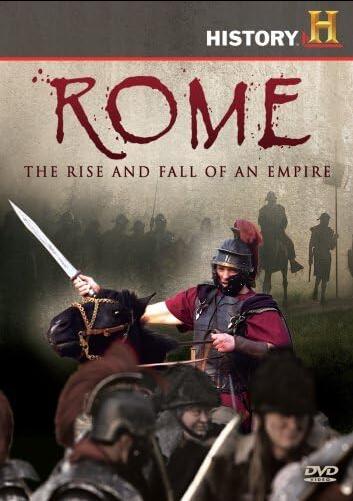 《罗马:帝国的崛起和衰亡 Rome:Rise and Fall of an Empire》[1080P][第一季共20集 英语中字][百度网盘]插图