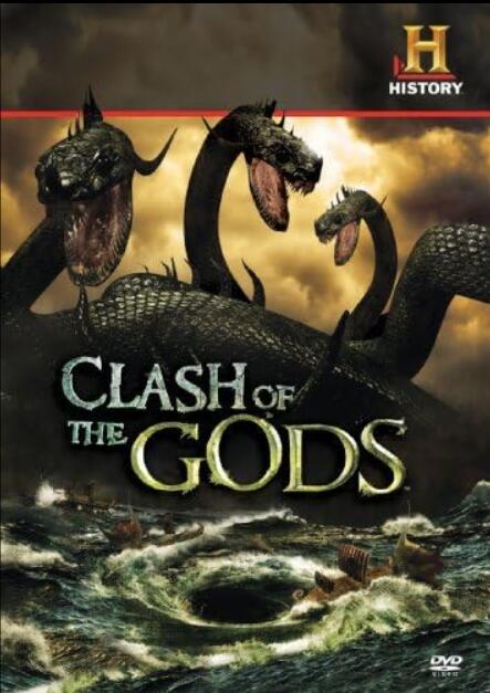 《诸神之战 Clash of the Gods》[1080P][第一季共10集 英语中字][百度网盘]插图