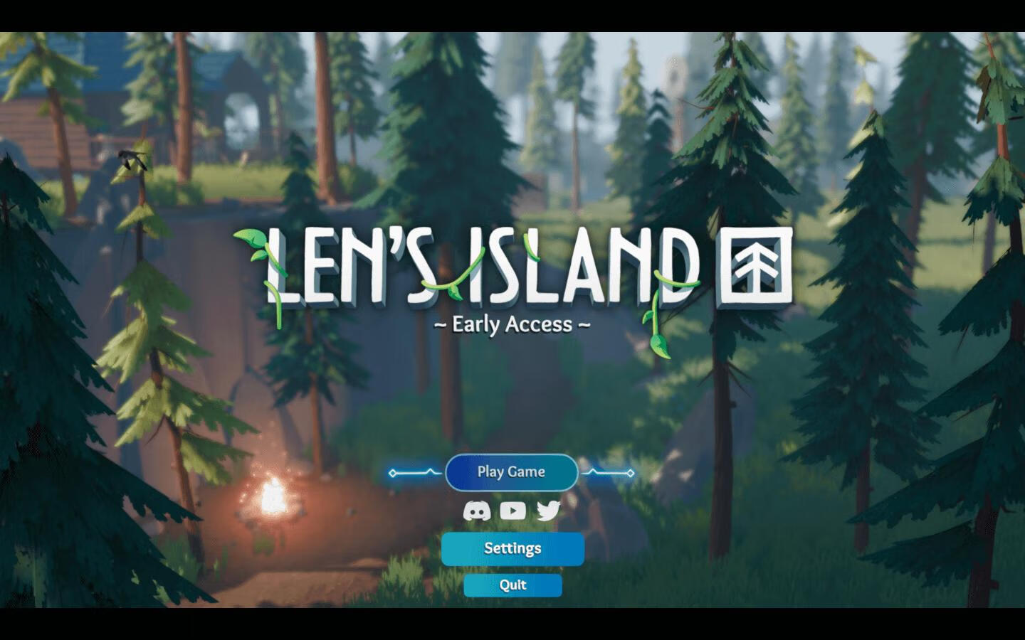 [莱恩的岛 Len’s Island for Mac v0.7.021 Relase 英文原生版][模拟经营]插图2