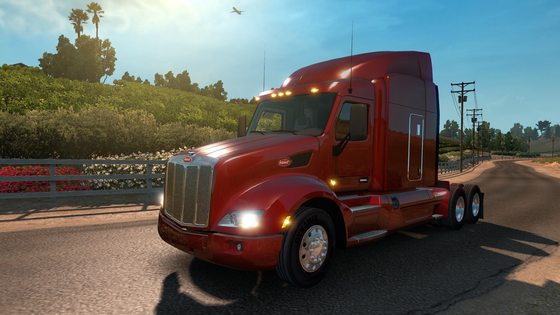 [美国卡车模拟 American Truck Simulator for Mac v1.49.3.14s 中文原生版 含DLC][模拟经营]插图7