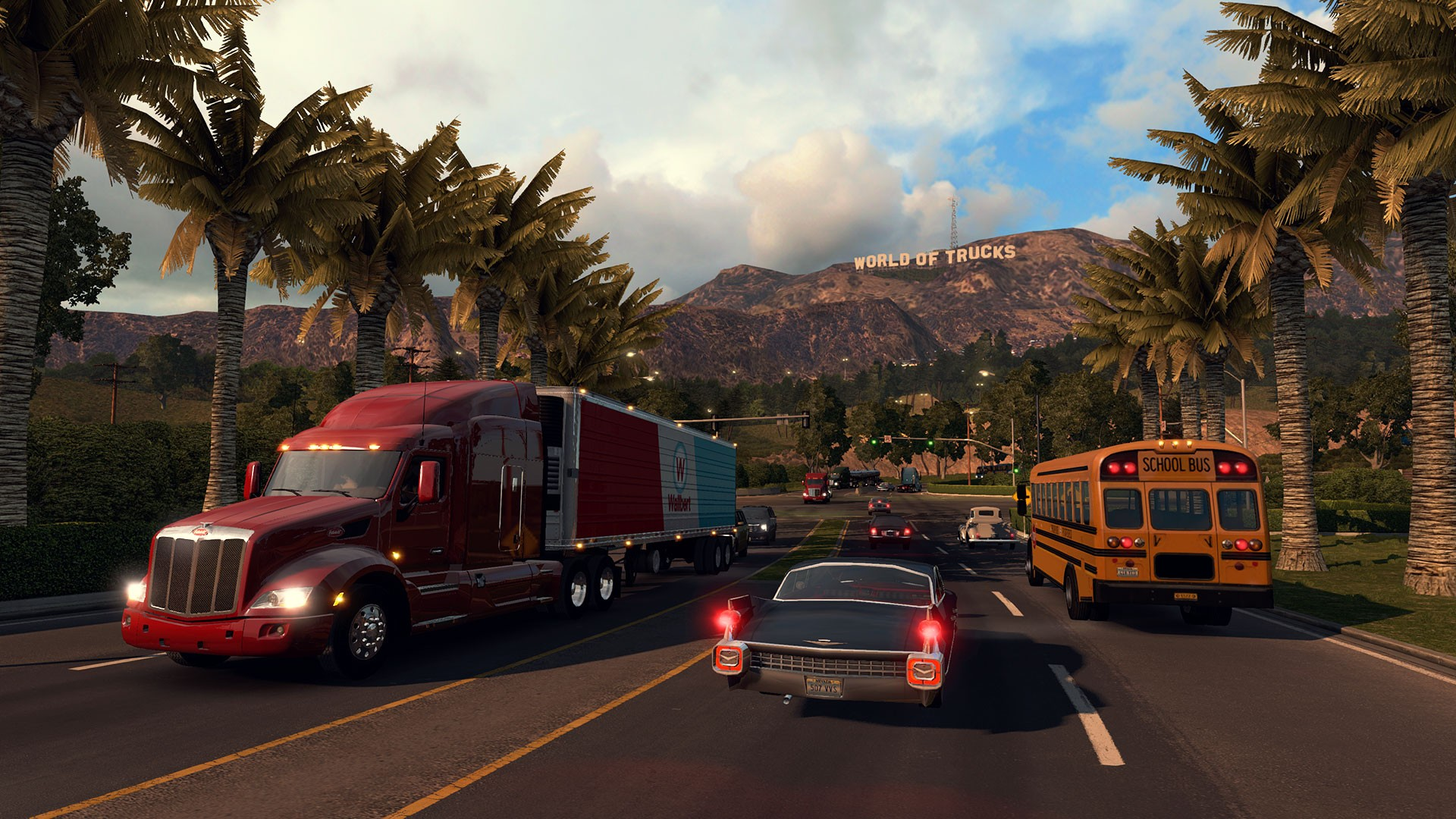 [美国卡车模拟 American Truck Simulator for Mac v1.49.3.14s 中文原生版 含DLC][模拟经营]插图9