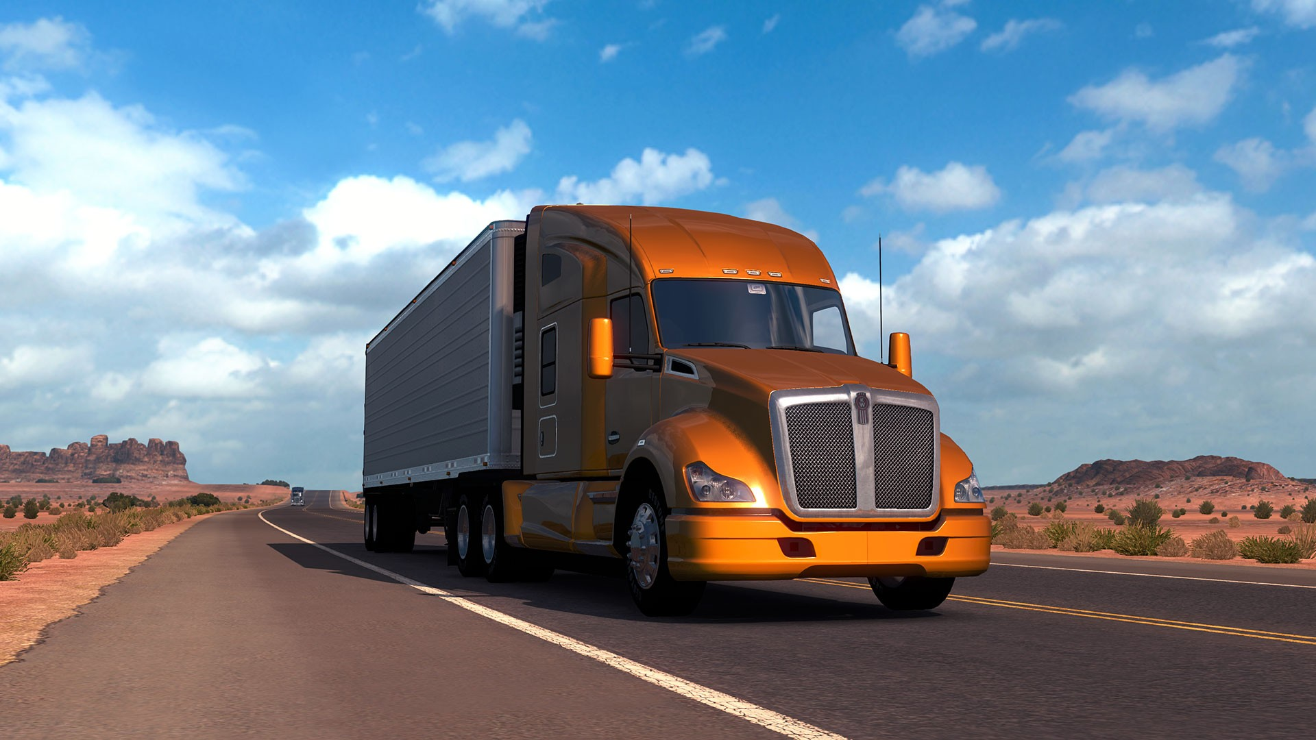 [美国卡车模拟 American Truck Simulator for Mac v1.49.3.14s 中文原生版 含DLC][模拟经营]插图10