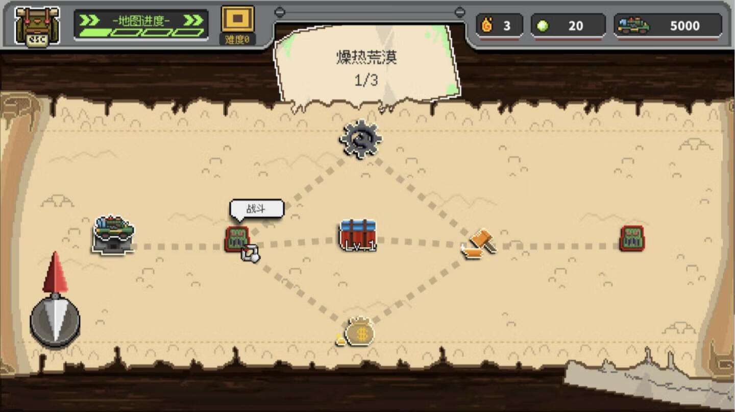 [鸡械绿洲 Cluckmech Oasis for Mac v1.1.0 中文原生版][塔防游戏]插图8