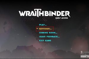 [幽灵绑定者 Wraithbinder for Mac v0.9.2a 中文原生版][角色扮演]