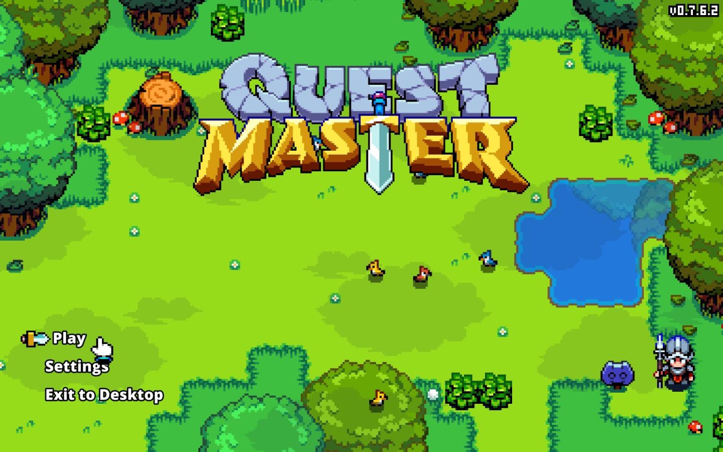 [任务大师 Quest Master for Mac v0.7.10.6 英文原生版][动作冒险]插图