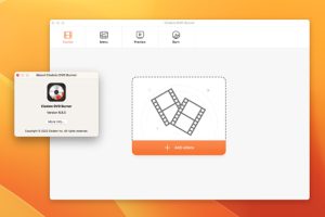 [Cisdem DVD Burner For Mac][v6.8.0 光盘刻录软件]
