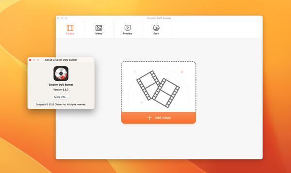 [Cisdem DVD Burner For Mac][v6.8.0 光盘刻录软件]插图