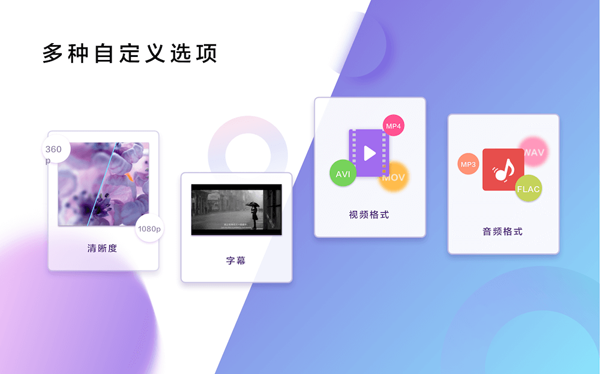 [快下VDown][v1.1.9 – Mac上最好的免费在线视频下载软件]插图3